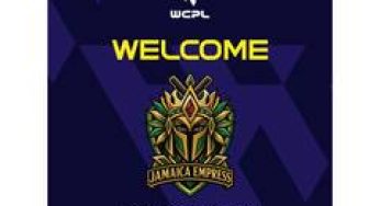 Jamaica Empress join expanded WCPL as tournament grows to four teams for 2026 season