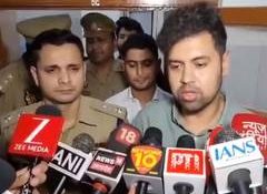 UP: Hardoi SDM injured in alleged stone pelting during flood relief inspection
