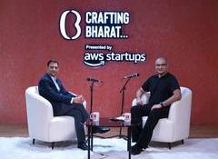 Crafting Bharat – Season 3 launches its fifth episode featuring Akshay Mehrotra of Fibe