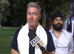 "Relationship between India-Australia is important": Michael Clarke meets Haryana CM, eyes cricket academy in state
