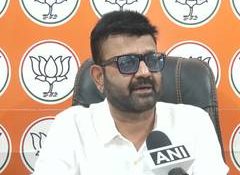 "BJP lacked numbers to field its own candidate in Jharkhand": Party spokesperson Pratul Shah Deo on Rajya Sabha polls