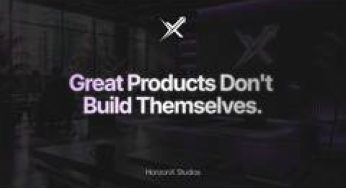 Inside HorizonX Studios' Approach to Building and Scaling Applications
