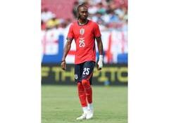 "Have to get used to it": Djed Spence to wear protective mask at FIFA World Cup after jaw injury