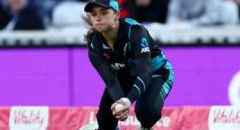 Melie Kerr tops ICC all-rounder rankings ahead of T20 Women's World Cup