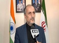 "Strategic patience" exhausted: Iran's Consul General Mosayeb Motlagh blames Israel for truce breach, hails India's peace role