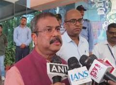 "CBI is getting to bottom of paper leak case," says Dharmendra Pradhan as Centre seeks 'fast-track' trial for  NEET-UG exam fraud