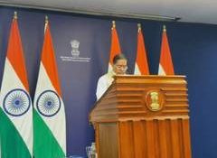 India slams Pakistan's "desperate" fake news campaign to mask human rights abuses in PoJK