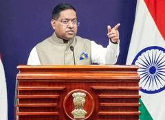 Grateful to Omani govt for its excellent support in rescuing 24 Indian crew from Palau-flagged tanker: MEA