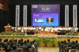 XLRI Welcomes the Incoming Batch of 2026–28 with Prayer Service and Induction Ceremony