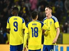 Pleased that we made it to 2026 FIFA World Cup: Sweden's Viktor Gyokeres