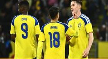 Pleased that we made it to 2026 FIFA World Cup: Sweden's Viktor Gyokeres