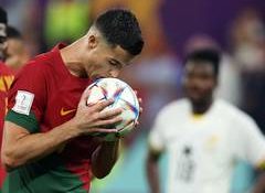 Record eight players aged 40-plus set to feature at 2026 FIFA World Cup