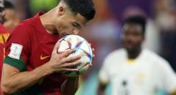Record eight players aged 40-plus set to feature at 2026 FIFA World Cup