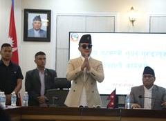 Sudhan Gurung makes comeback as Home Minister, announces further investigation into Nepalese Royal Massacre