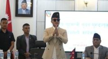 Sudhan Gurung makes comeback as Home Minister, announces further investigation into Nepalese Royal Massacre