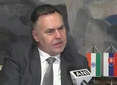 Slovak envoy underscores growing defence cooperation, says "Slovakia buys defence technologies from India"