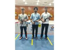 National Selection Trials: Sarabjot, Lakshita, Akhil, Sakshi win T4 finals