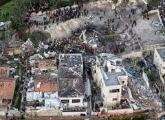 Iranian state media claims explosion heard in various regions of Iran as US CENTCOM begins retaliatory strikes