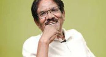 Veteran Tamil filmmaker Bharathiraja passes away at 85 following prolonged illness