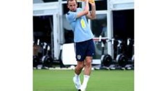 Harry Kane Shares Cricket Photos, Says He’s ‘Always Ready’ for ECB and RCB