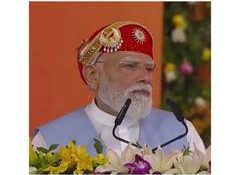 Uttarakhand CM Dhami congratulates PM Modi on becoming India's longest-serving elected Prime Minister