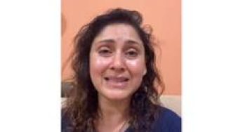 Manjari Fadnnis Breaks Down in Emotional Video, Alleges Brutal Killing of Society Dog