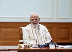 India has grown in stature under his leadership: Ravi Shastri on PM Modi's 12-year tenure