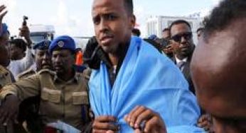 Somali referee Omar Artan calls US FIFA World Cup visa denial “unfortunate”