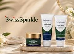 The Story Behind a New Science-Led Skincare Brand – SwissSparkle