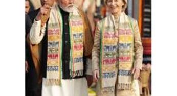 EU Commission President Congratulates PM Modi on Becoming India’s Longest-Serving Continuously Elected PM