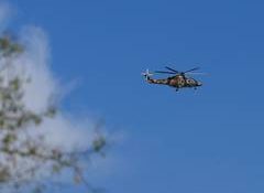 Pak army chopper crashes during take-off, all on board reported dead