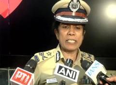 "Singappen Task Force to focus on crime prevention against women": Chennai IGP K. Bhavaneeswari