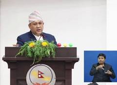 Nepal FM rejects third-party mediation to resolve disputes with India, clarifies PM Balendra Shah's remarks