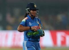 Richa Ghosh's fighting knock goes in vain as England Women edge India by 5 runs in T20 WC warm-up match