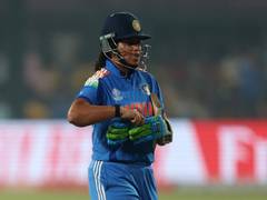 Richa Ghosh's fighting knock goes in vain as England Women edge India by 5 runs in T20 WC warm-up match