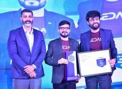 PTENOTE.COM Wins 'Elite Partner' Award from Pearson India for the Third Consecutive Year