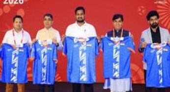 24-member Indian Esports squad set for Asian Games 2026 qualification campaign