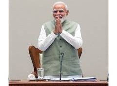 PM Modi thanks world leaders for wishes on record tenure as India's longest serving continuously elected Prime Minister