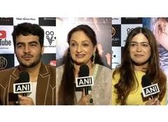 'O Jaana' is story of friendship that blossoms into love": Nanak Singh, Simran Khanwani, Upasana Singh talk about music video