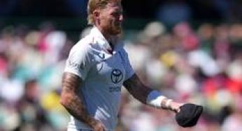 England leaves Stokes, Atkinson out of second Test; Root steps up as interim skipper