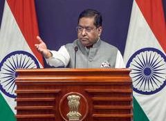 India gifts medical equipment to Afghanistan to strengthen healthcare sector