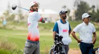 Karandeep Kochhar Seeks to Extend Strong Form; Lahiri and Bhullar in Contention at International Series Morocco