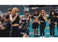 FIFA World Cup 2026: Shakira shares BTS pics, says she's ready after 'non-stop' rehearsals ahead of opening ceremony