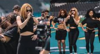 FIFA World Cup 2026: Shakira shares BTS pics, says she's ready after 'non-stop' rehearsals ahead of opening ceremony