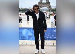 French singer Patrick Bruel appears before judge in rape, sexual harassment case