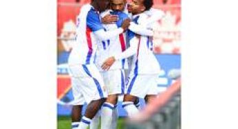 Haiti alter World Cup 2026 jersey design after FIFA objection