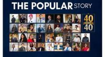 The Popular Story 40 Under 40 2026 List Revealed: Meet India's Rising Entrepreneurs, Innovators, Leaders and Changemakers