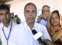 BJP National Vice President AP Abdullakutty congratulates PM Modi on completing 12 years in office