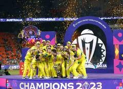 ODI World Cup 2027 to be played from October 4 to November 21