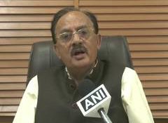 Himachal govt working to bring home the body of Hamirpur seafarer: Minister Harshvardhan Chauhan